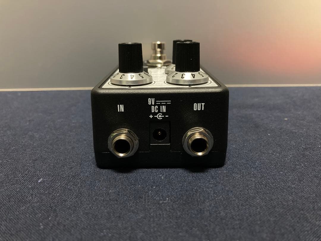 Fender Bassman Compressor ベースエフェクター