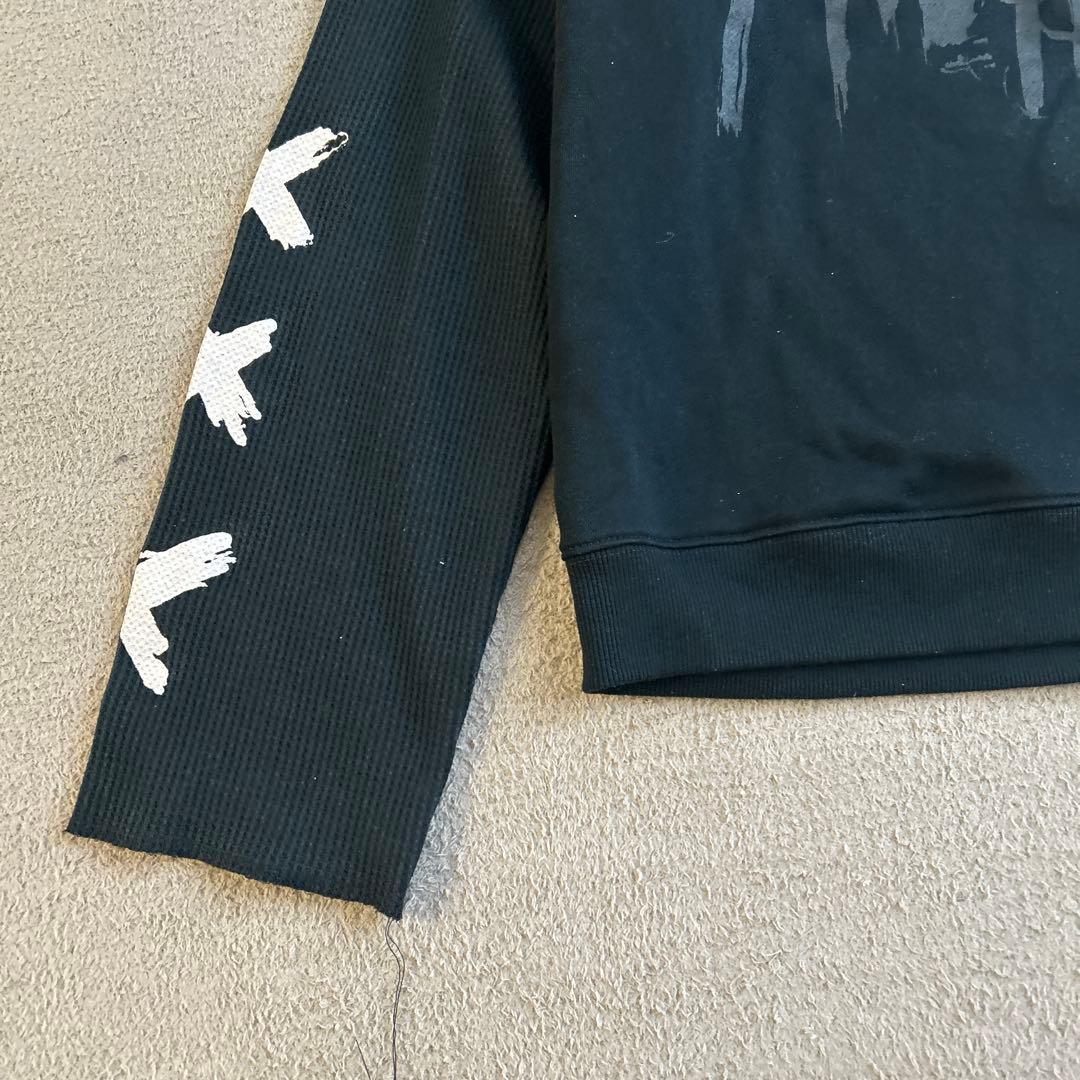 ONE OK ROCK 2017 Ambitions レイヤードトップス XL