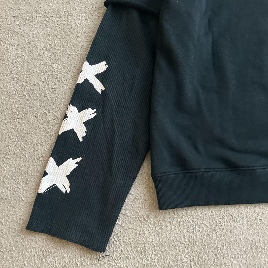 ONE OK ROCK 2017 Ambitions レイヤードトップス XL