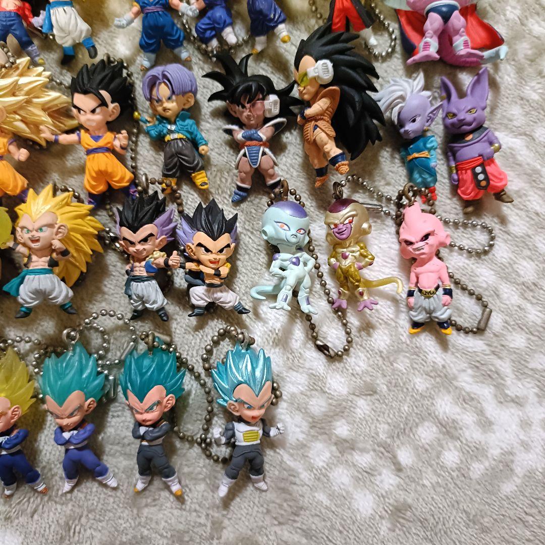 【即日発送】ドラゴンボールUDM フィギュア 55体まとめ売り