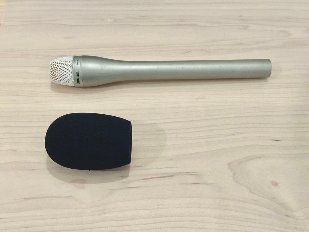 SHURE SM63L ダイナミックマイク