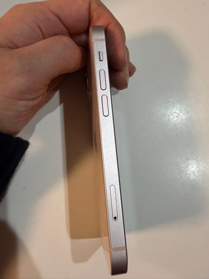 美品外箱ありApple iPhone 13 mini 256GB ピンク