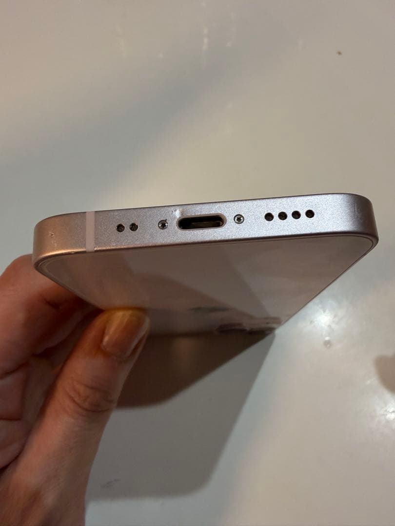 美品外箱ありApple iPhone 13 mini 256GB ピンク