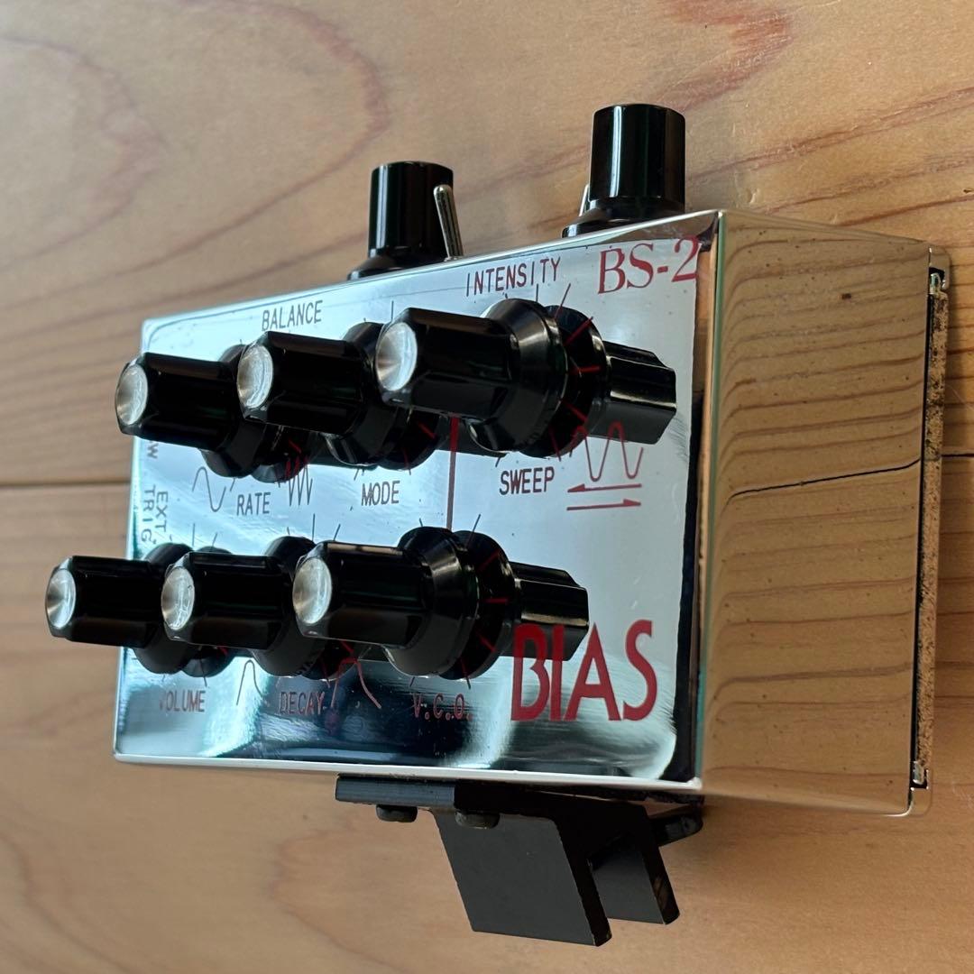 BIAS BS-2 ドラムパーカッション 美品・箱付