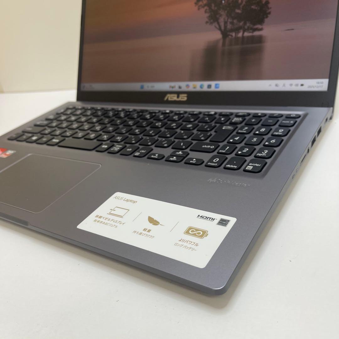 Windowsノート本体 #622 ASUS M515U Ryzen 7 5700U 8GB 512GB
