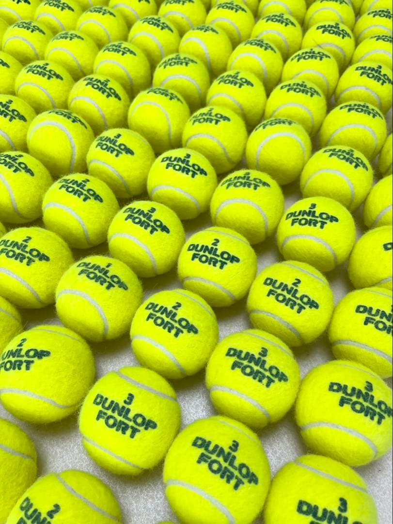 ダンロップフォート189球　中古品