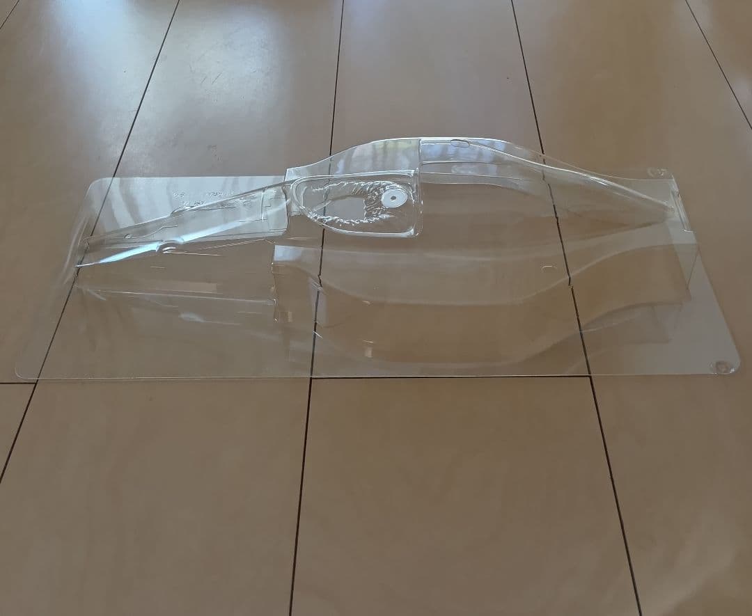 タミヤ RC 1/10 フェラーリ F189 後期型 F1 スペアボディ