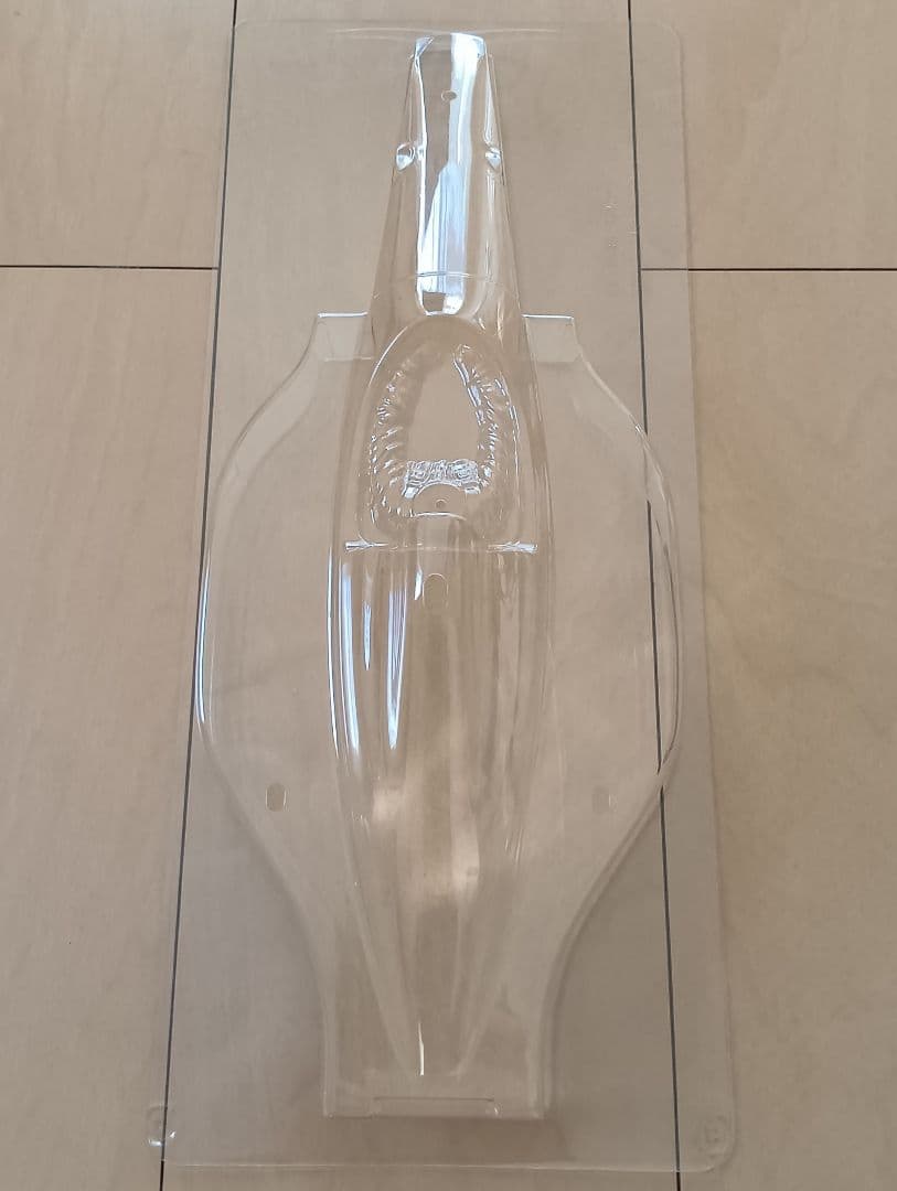 タミヤ RC 1/10 フェラーリ F189 後期型 F1 スペアボディ