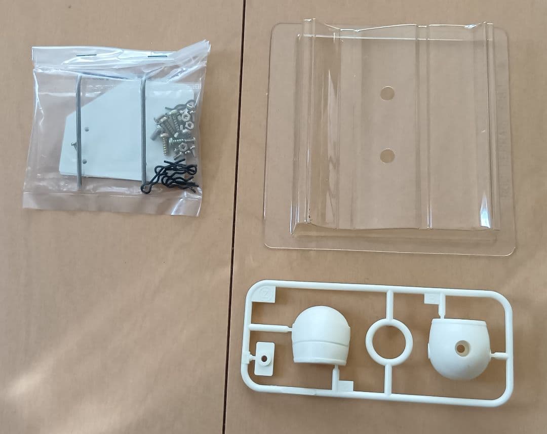 タミヤ RC 1/10 フェラーリ F189 後期型 F1 スペアボディ