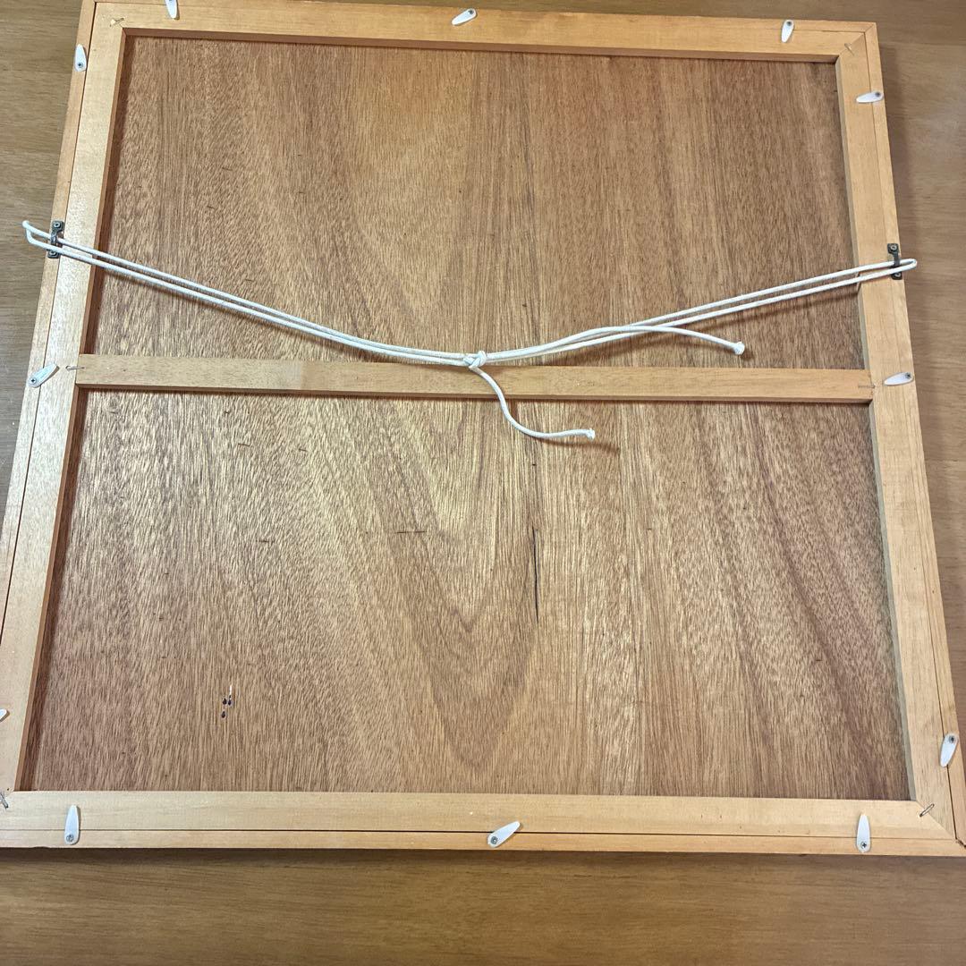 浅野モオム　版画　Sparkle fish