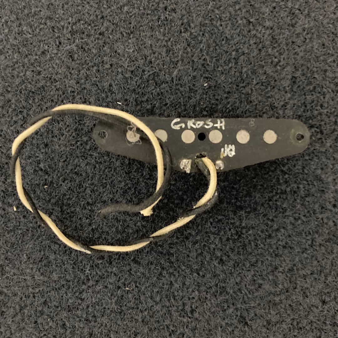 【ジャンク】don grosh テレキャスター フロント ピックアップ