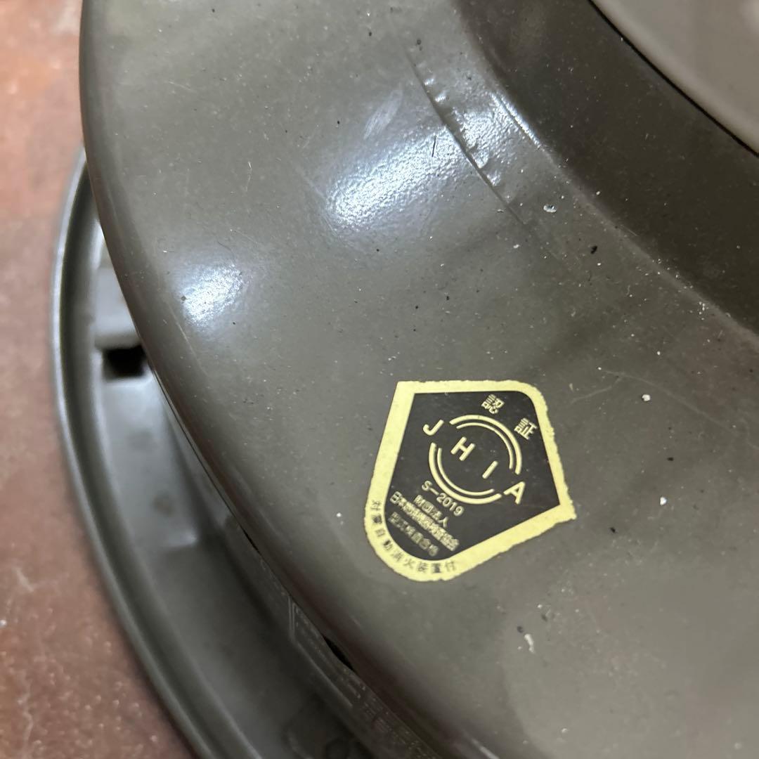 トヨストーブ　トヨトミ KS-52A 03年式　動作確認済み　アラジンストーブ