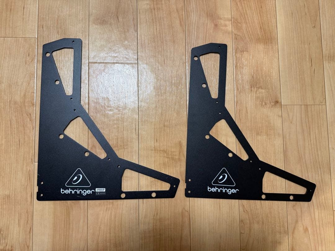 【付属品完備】behringer EURORACK STAND (3-TIER)