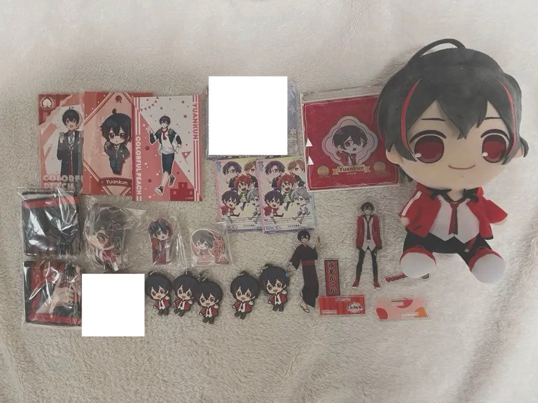 カラフルピーチ からぴち ゆあんくん