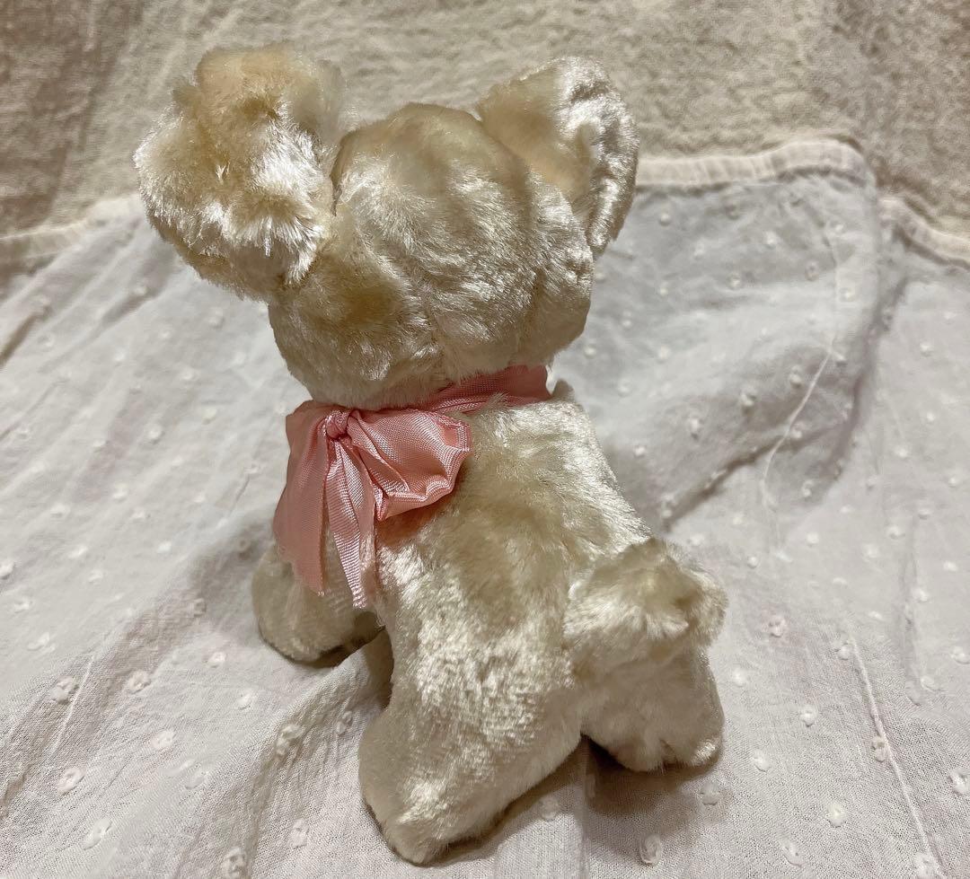 日本製　昭和レトロ　ぬいぐるみ　人形　レトロ　古い　くま　当時物　昭和