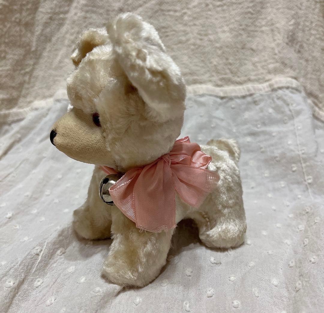 日本製　昭和レトロ　ぬいぐるみ　人形　レトロ　古い　くま　当時物　昭和