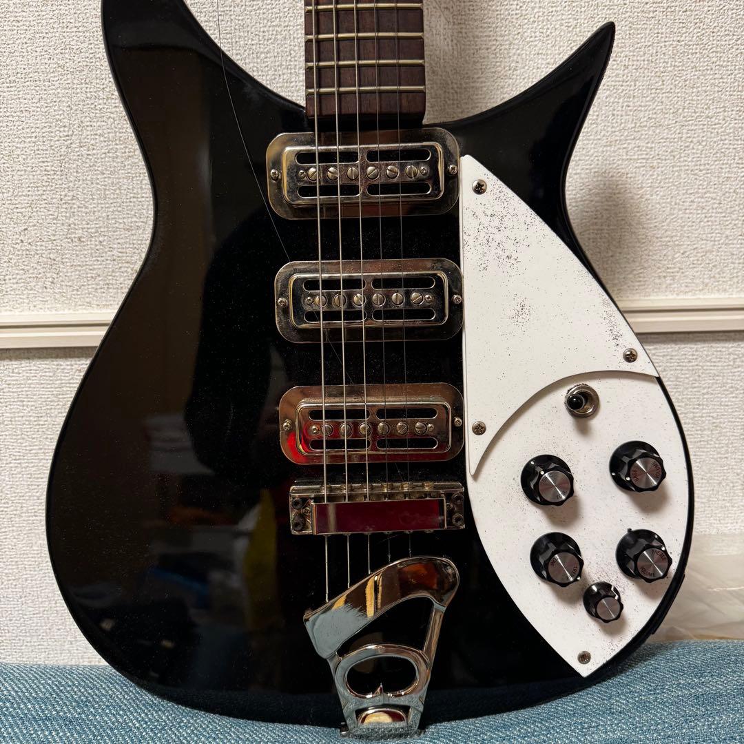 Greco エレキギター リッケンバッカーモデル　1982年製　ヴィンテージ