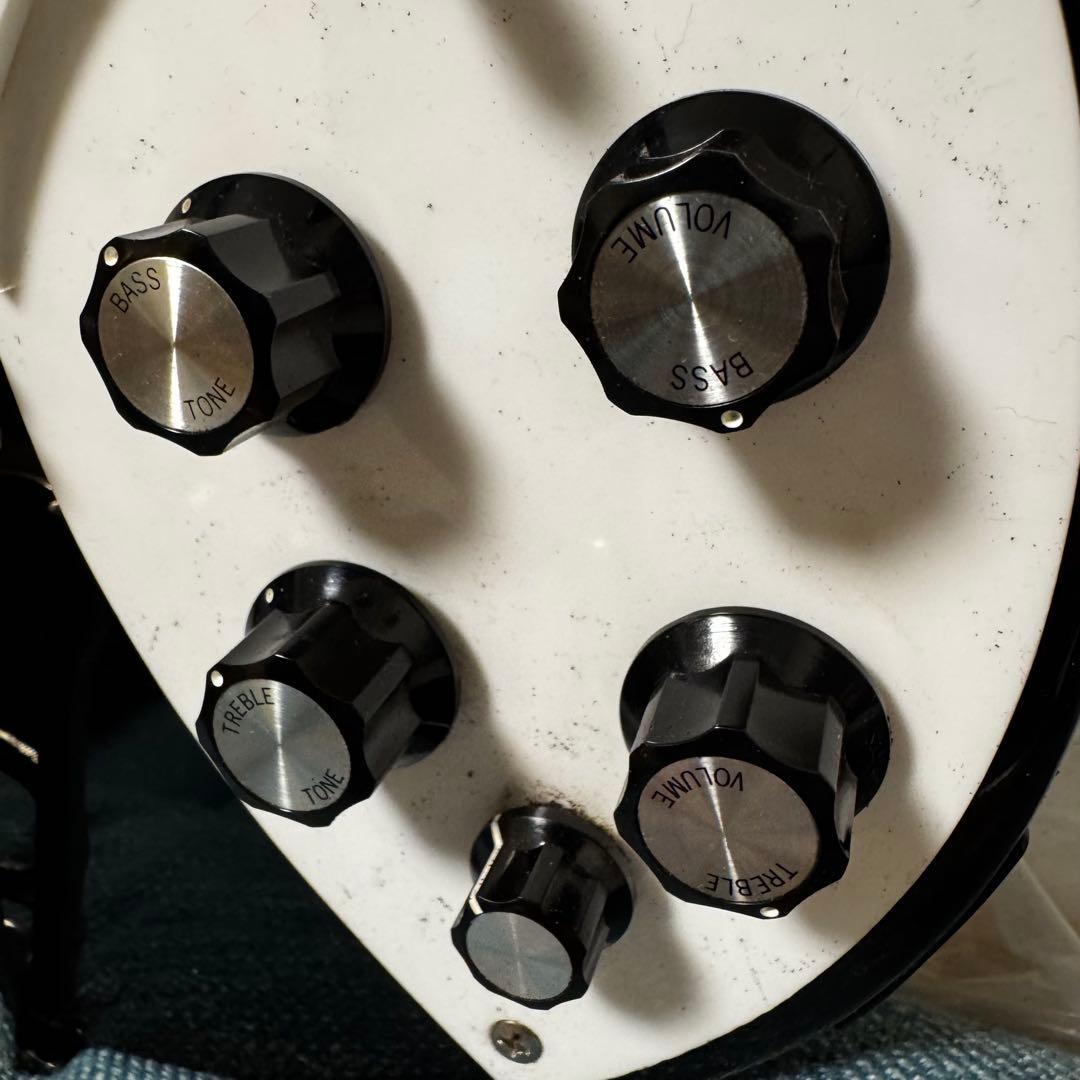 Greco エレキギター リッケンバッカーモデル　1982年製　ヴィンテージ