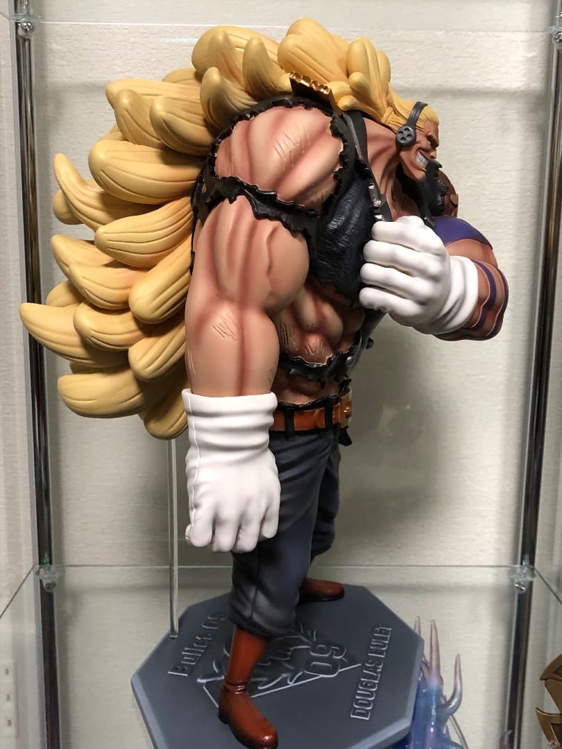 ワンピースフィギュア　ガレージキット　ダグラス・バレット　BTスタジオ