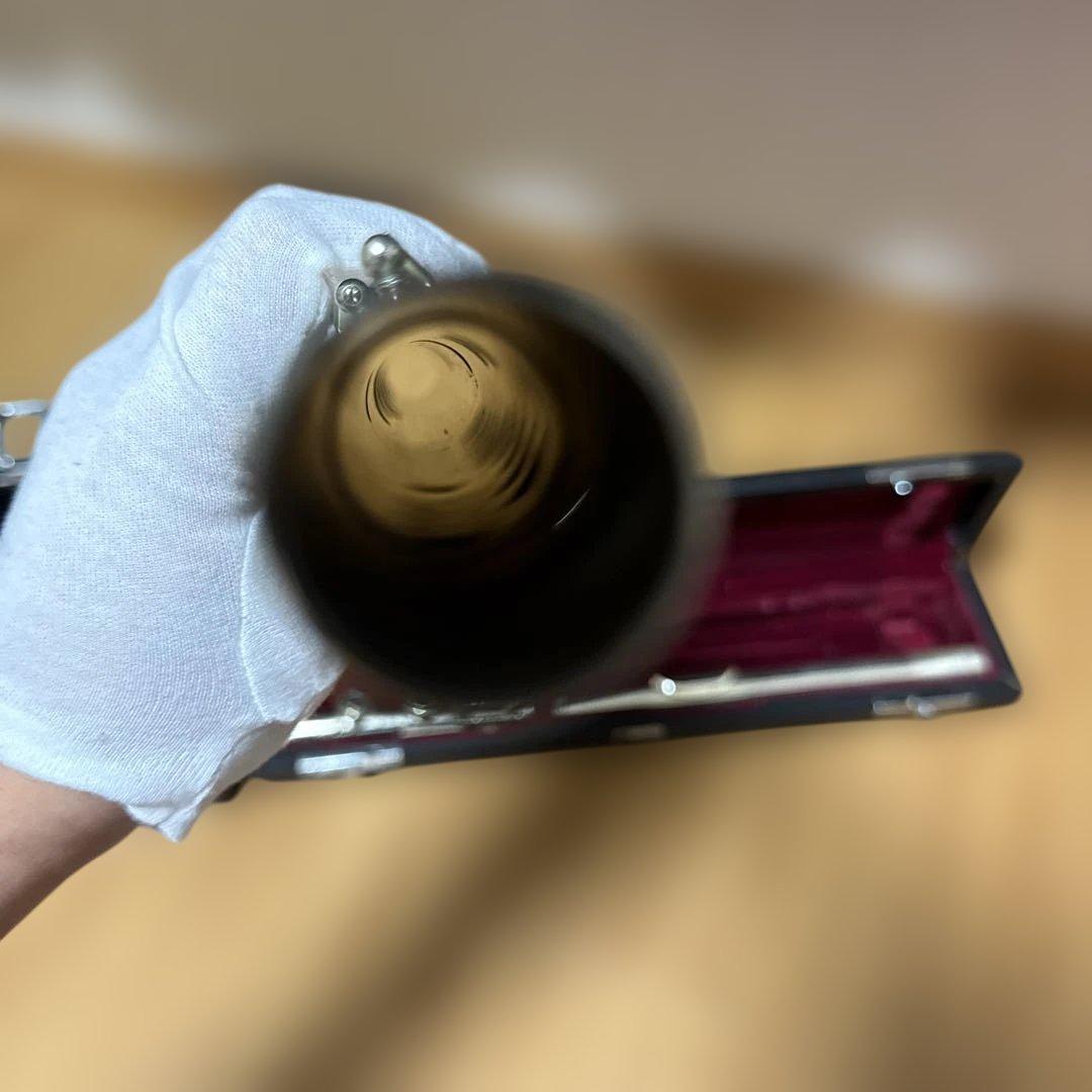 2本セットmuramatsu flute ムラマツ フルート Flute 管楽器