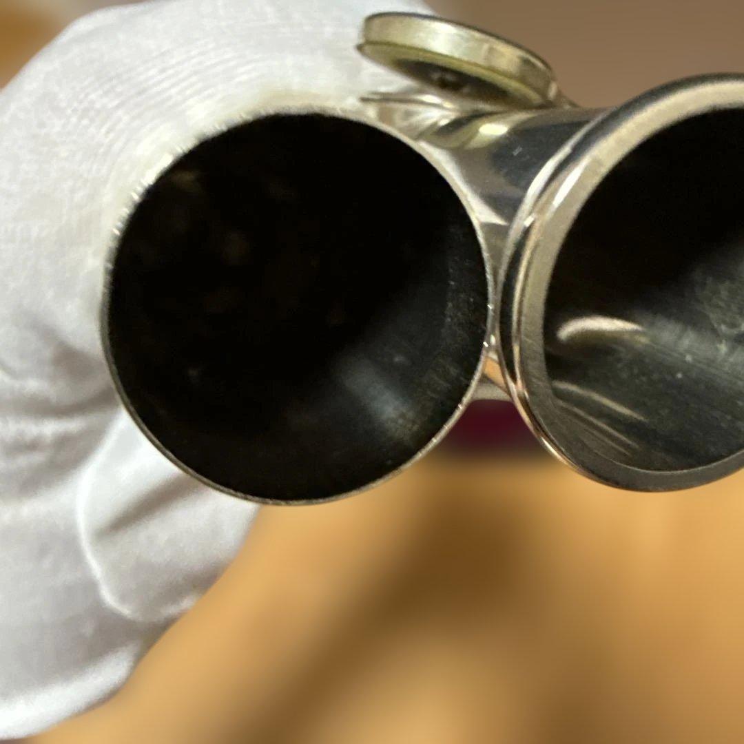 2本セットmuramatsu flute ムラマツ フルート Flute 管楽器