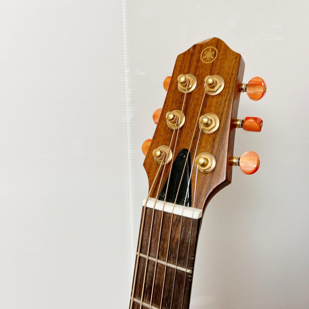 美品 YAMAHA ヤマハ SLG-100S サイレントギター フォークギター