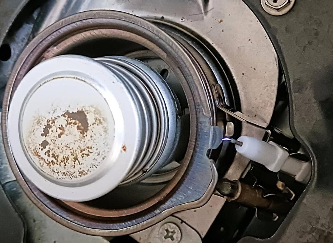 リンナイ ガス釜 炊飯器 RR-035GS-D 3.5合炊 都市ガス 1213A