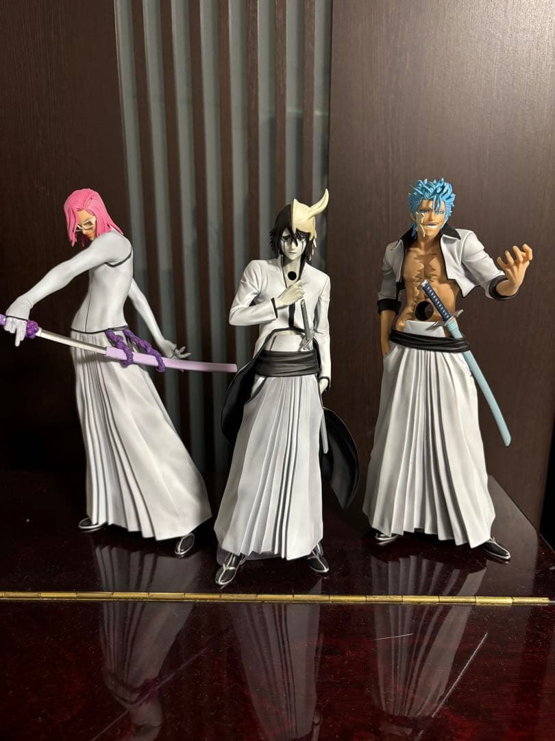 BLEACH 一番くじ vol.3 A.B.C賞 セット売り