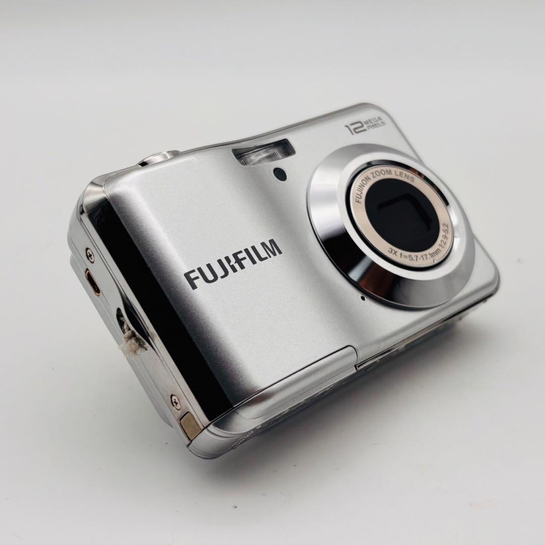 【動作確認済み】FUJIFILM FINEPIX AV130 単三電池