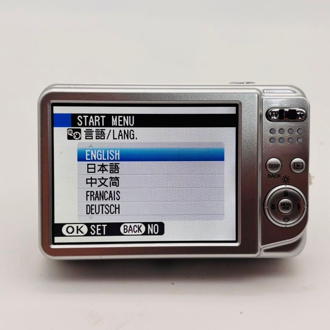 【動作確認済み】FUJIFILM FINEPIX AV130 単三電池