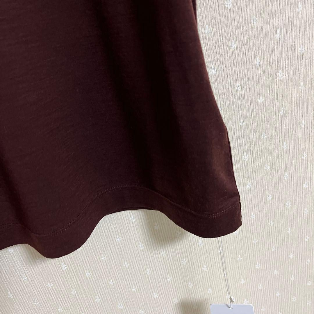 【Deuxieme Classe】prime wool jerseyタンクトップ