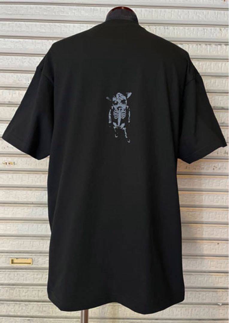 【新品未使用】AA＝ × バルザック　コラボTシャツ XXL ブラック 会場限定