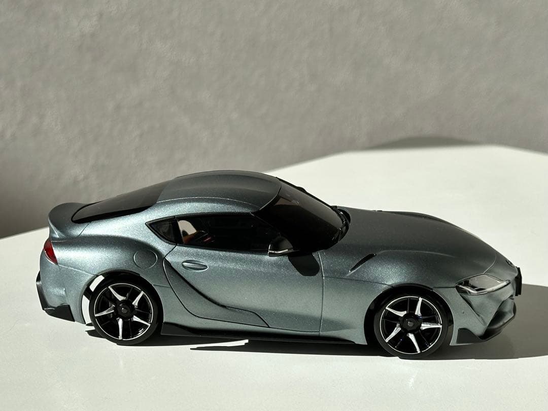 【動作確認済み】kyosyo ミニッツAWD ・GRスープラボディ【生産終了品】