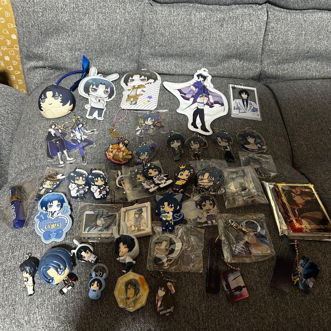 アイドリッシュセブン アイナナ 和泉一織 グッズ まとめ売り