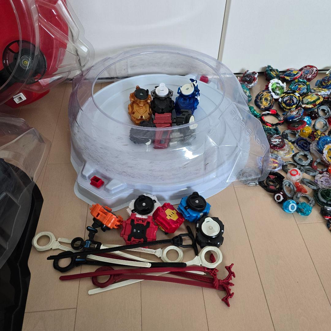 ベイブレードまとめ売り　スタジアムセット