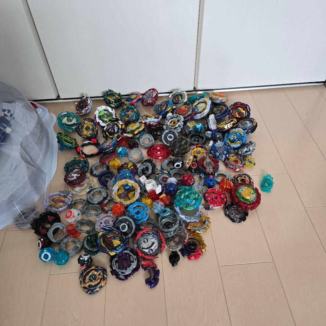 ベイブレードまとめ売り　スタジアムセット