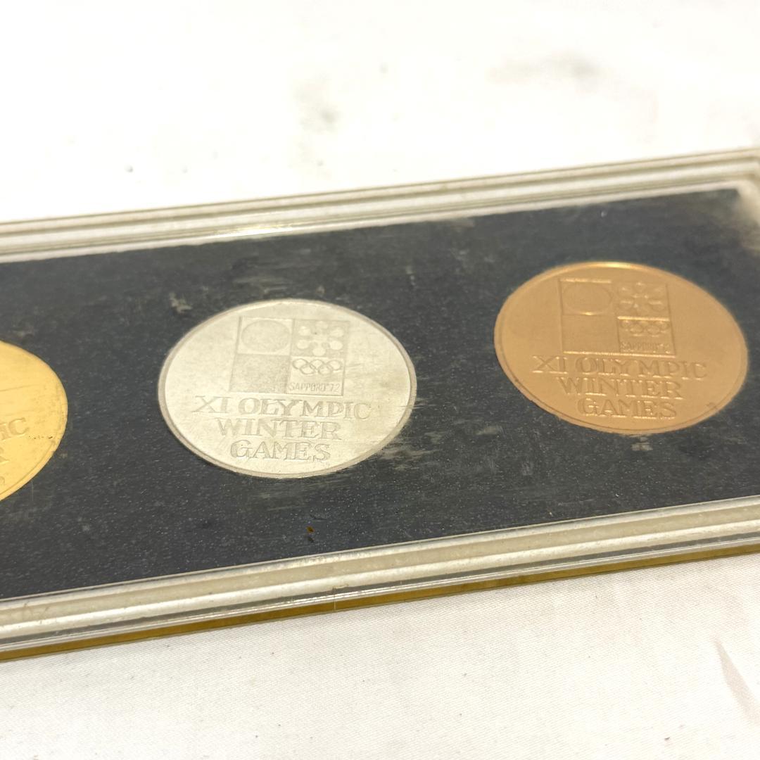 t*n様 東京 札幌 五輪 明治天皇 記念メダル 銀貨 5点 まとめ売り