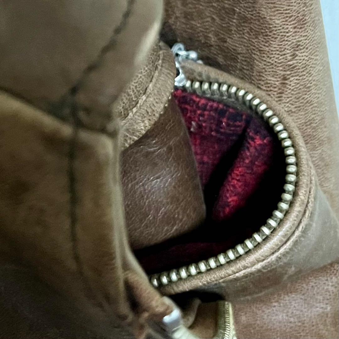 West Ride 30's レザースポーツジャケット S