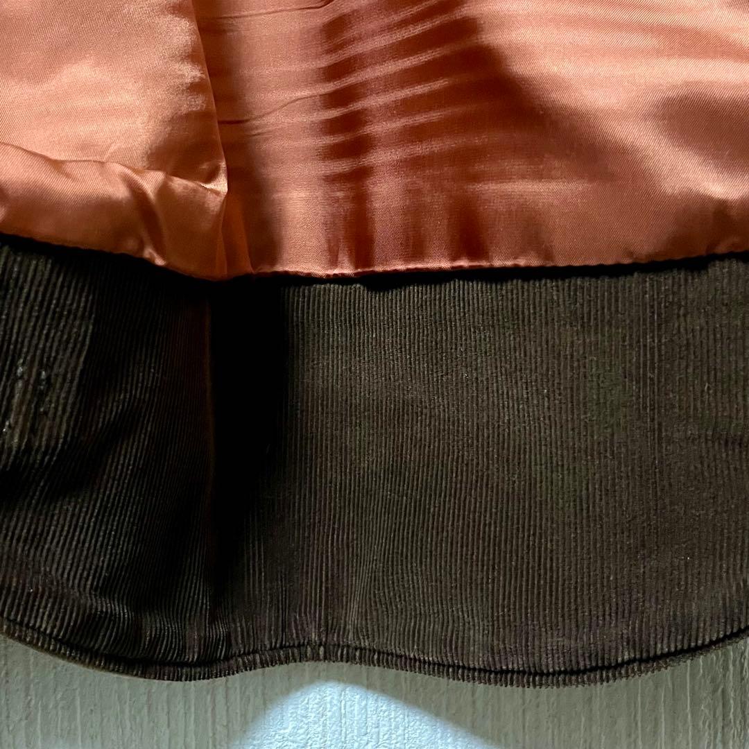 West Ride 30's レザースポーツジャケット S