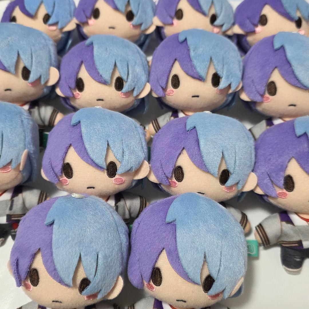 青柳冬弥 ふわぷち 14個セット