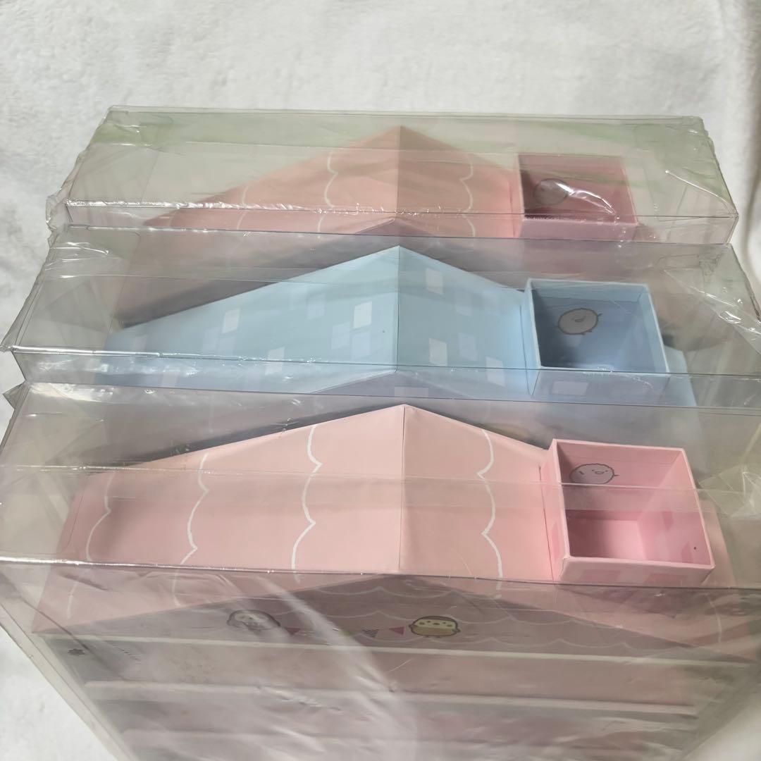 すみっコぐらし てのりぬいぐるみ すみっコハウスケース まとめ売り 新品未開封