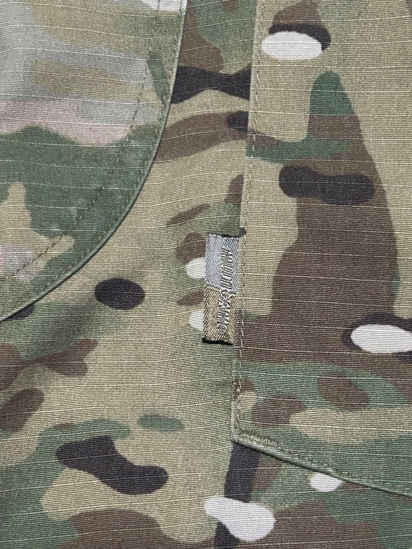 米軍　LE 　CRYE PRECISION G3 コンバットパンツ　マルチカム