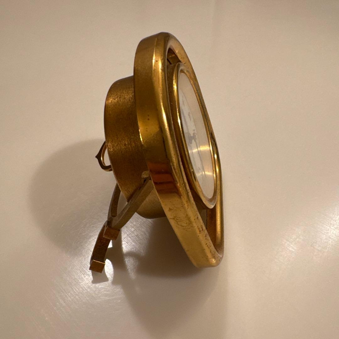 Cartier 置時計 手巻きLe Must de Cartier アンティーク