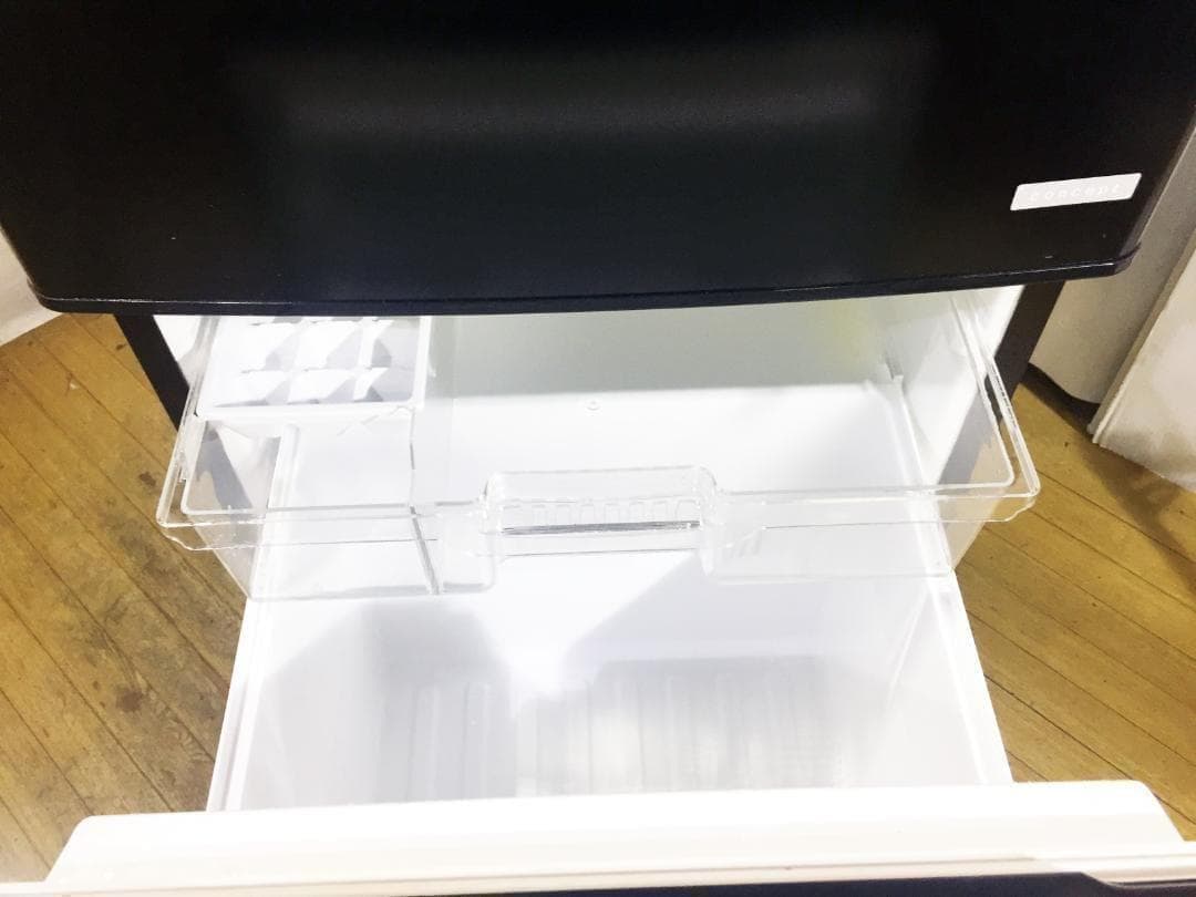 美品 中古★パナソニック 138L 冷蔵庫【NR-BW147C】