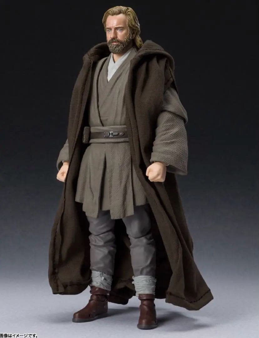S.H.フィギュアーツ オビ=ワン・ケノービ