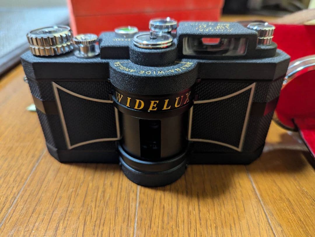 PANON パノン WIDELUX ワイドラックス f7 パノラマカメラ