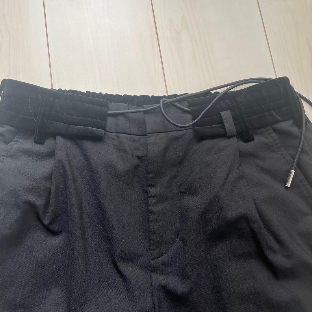 j*n様 最終価格　sacai パンツ　サイズ1