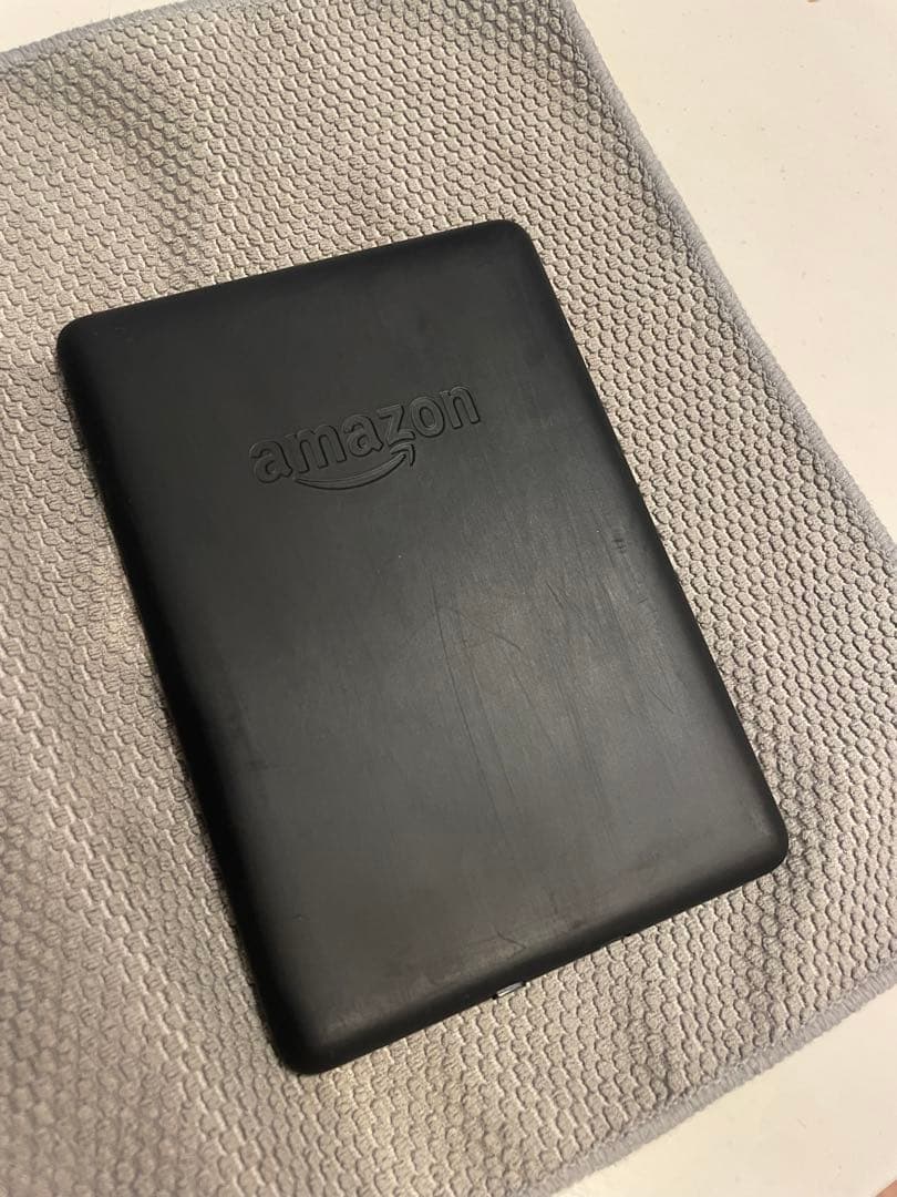 Kindle Paperwhite(第10世代)電子書籍 本体 USB広告なし