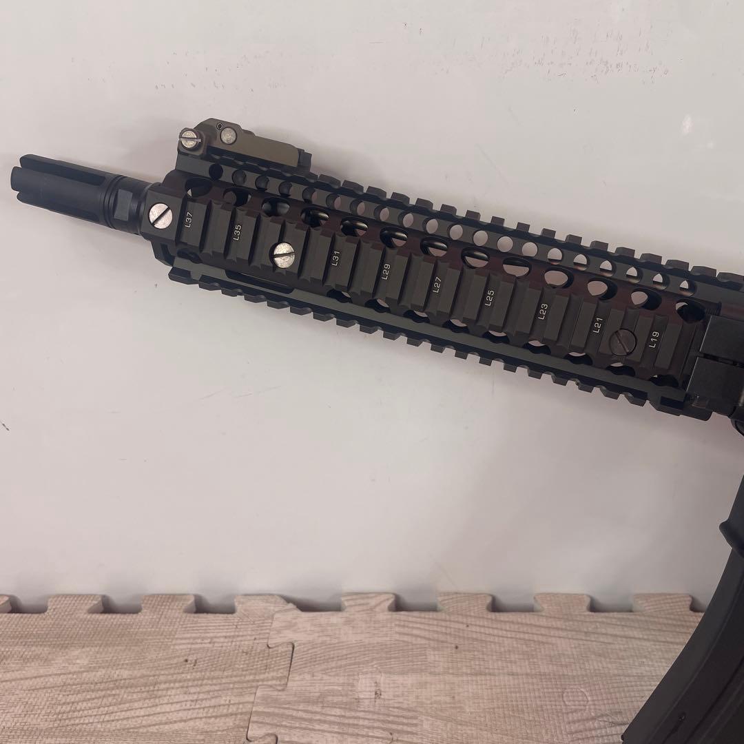 東京マルイMK18 mod.1 マーク18モッド1世代電動ガン