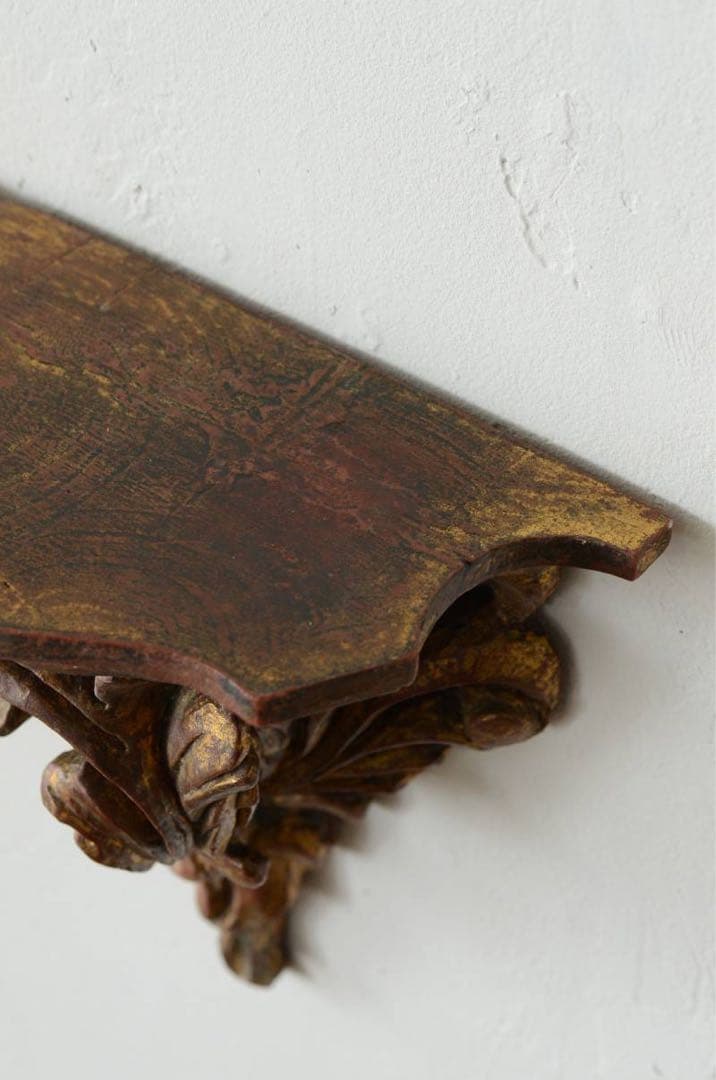 早い者勝ち♪　アンティーク　ウォールコンソール　コンソール　ナポレオン三世　A